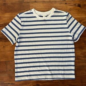 H&M Striped Shirt